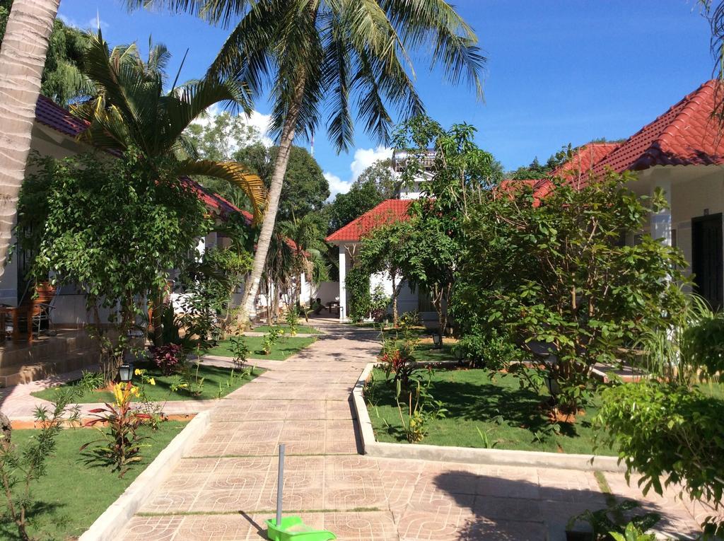 Hoan Thien My Bungalow Phu Quoc Exterior photo