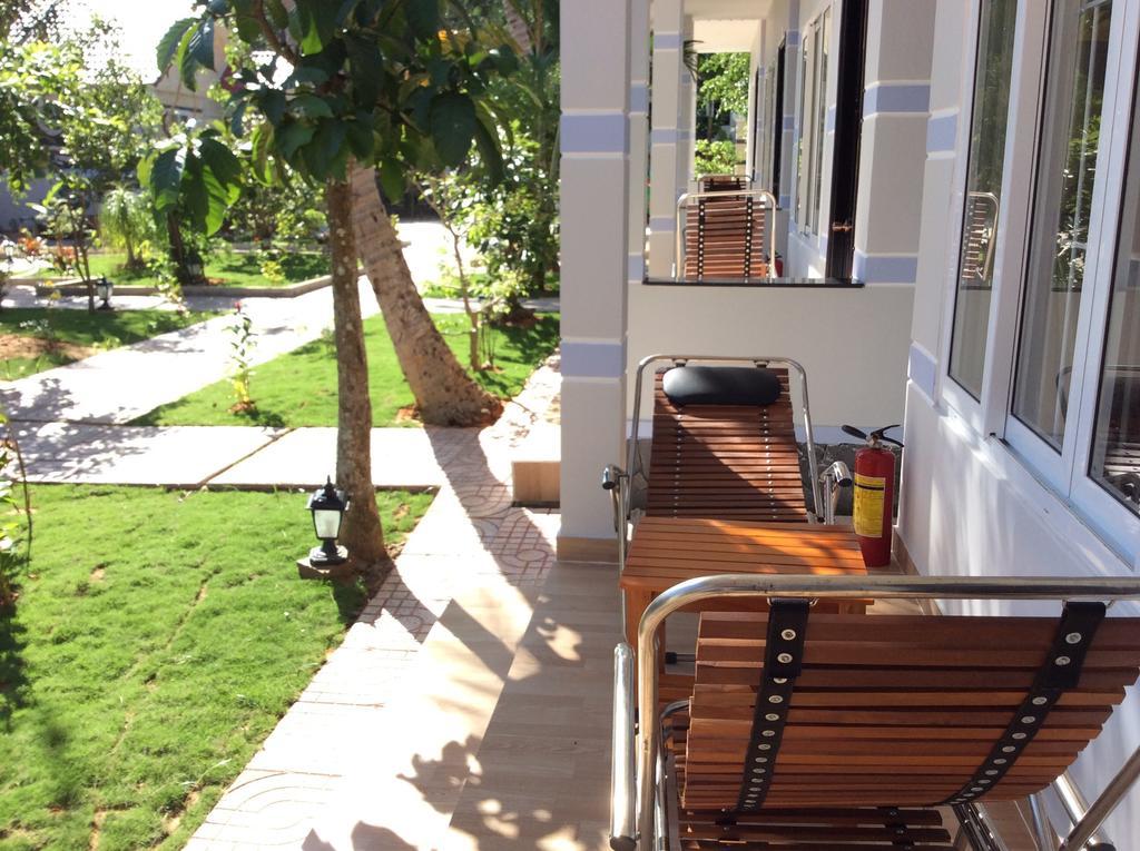 Hoan Thien My Bungalow Phu Quoc Exterior photo