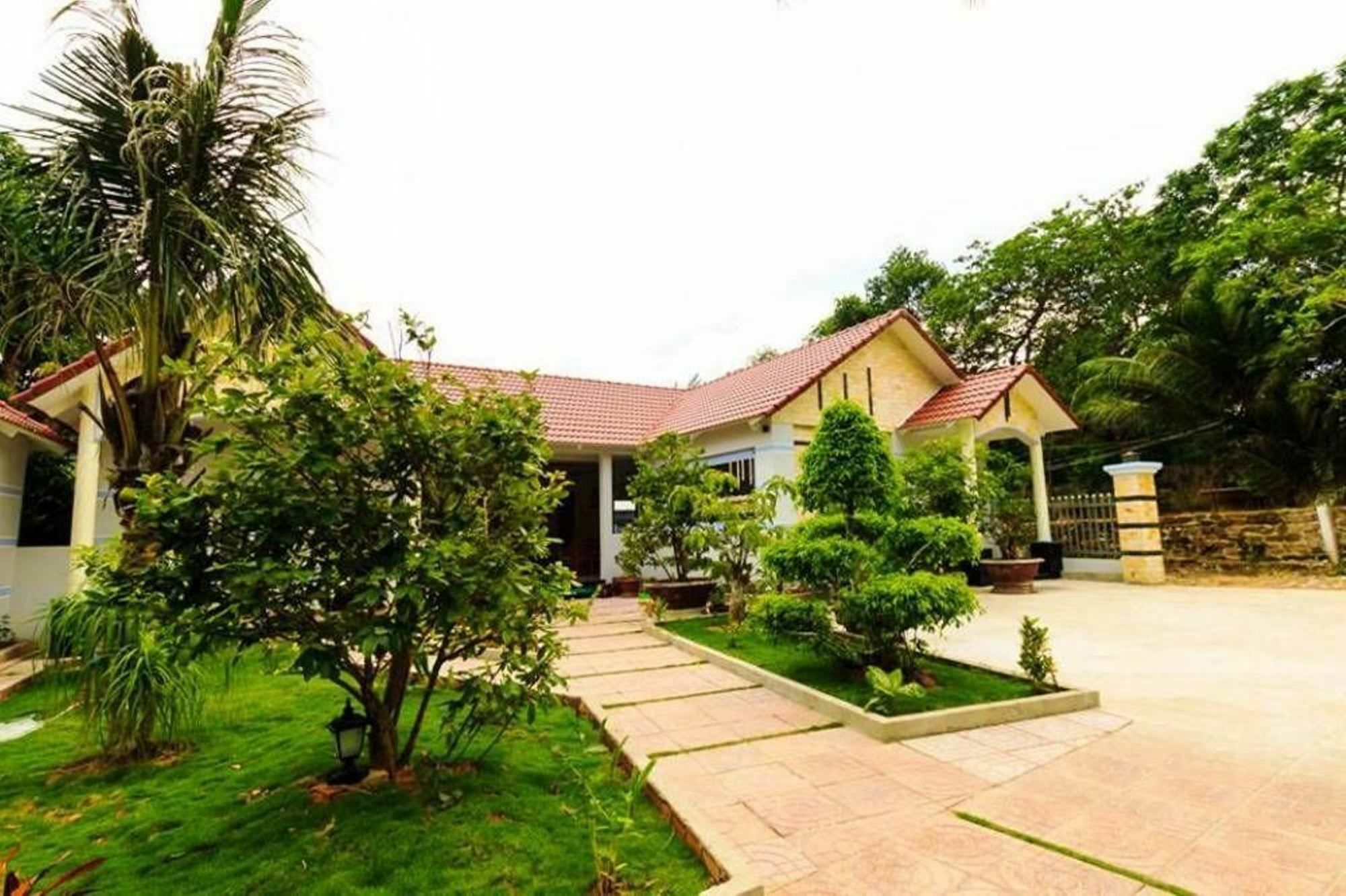 Hoan Thien My Bungalow Phu Quoc Exterior photo