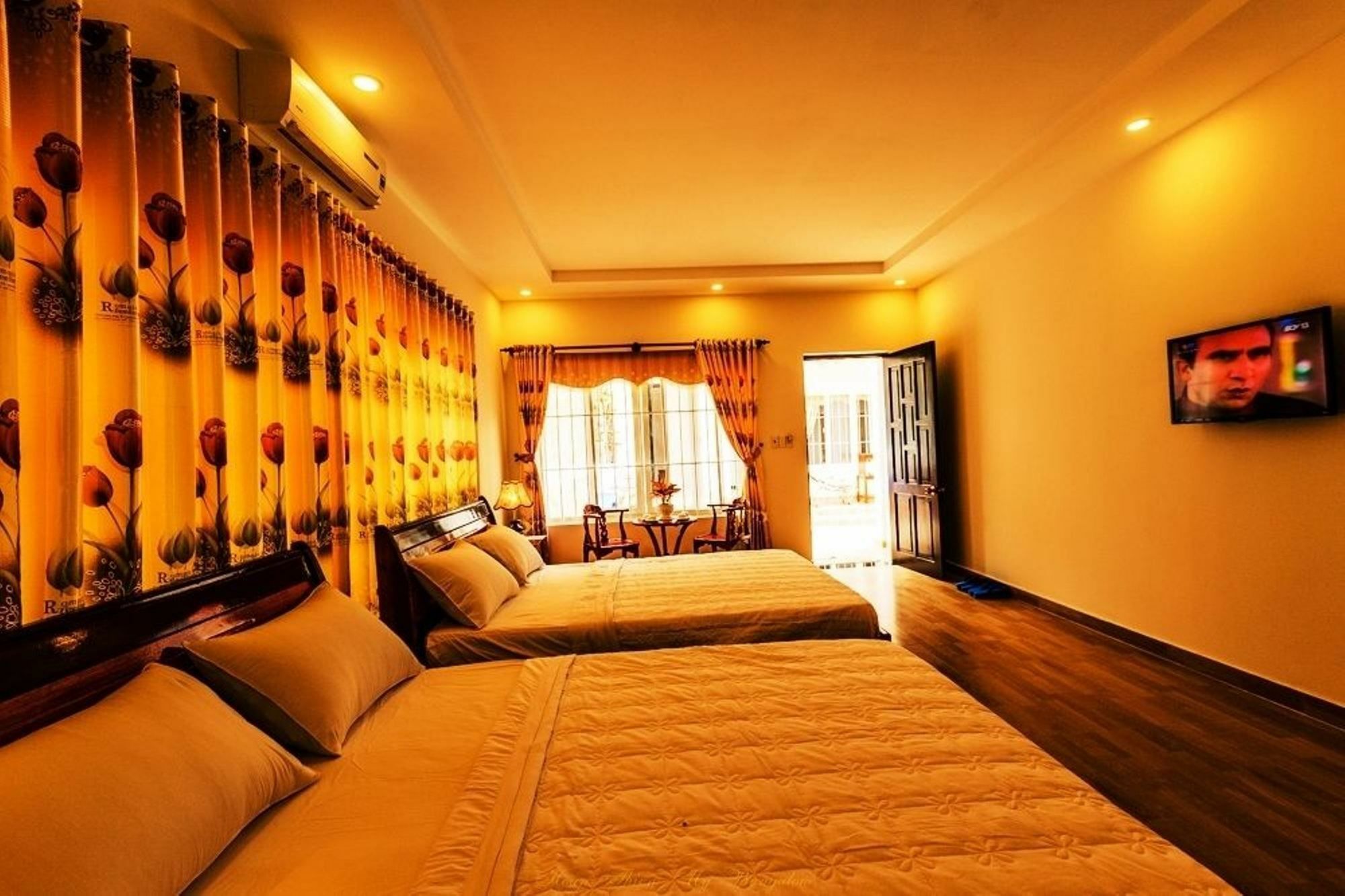 Hoan Thien My Bungalow Phu Quoc Exterior photo